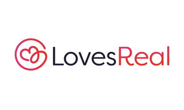 LovesReal.com - Creative brandable domain for sale